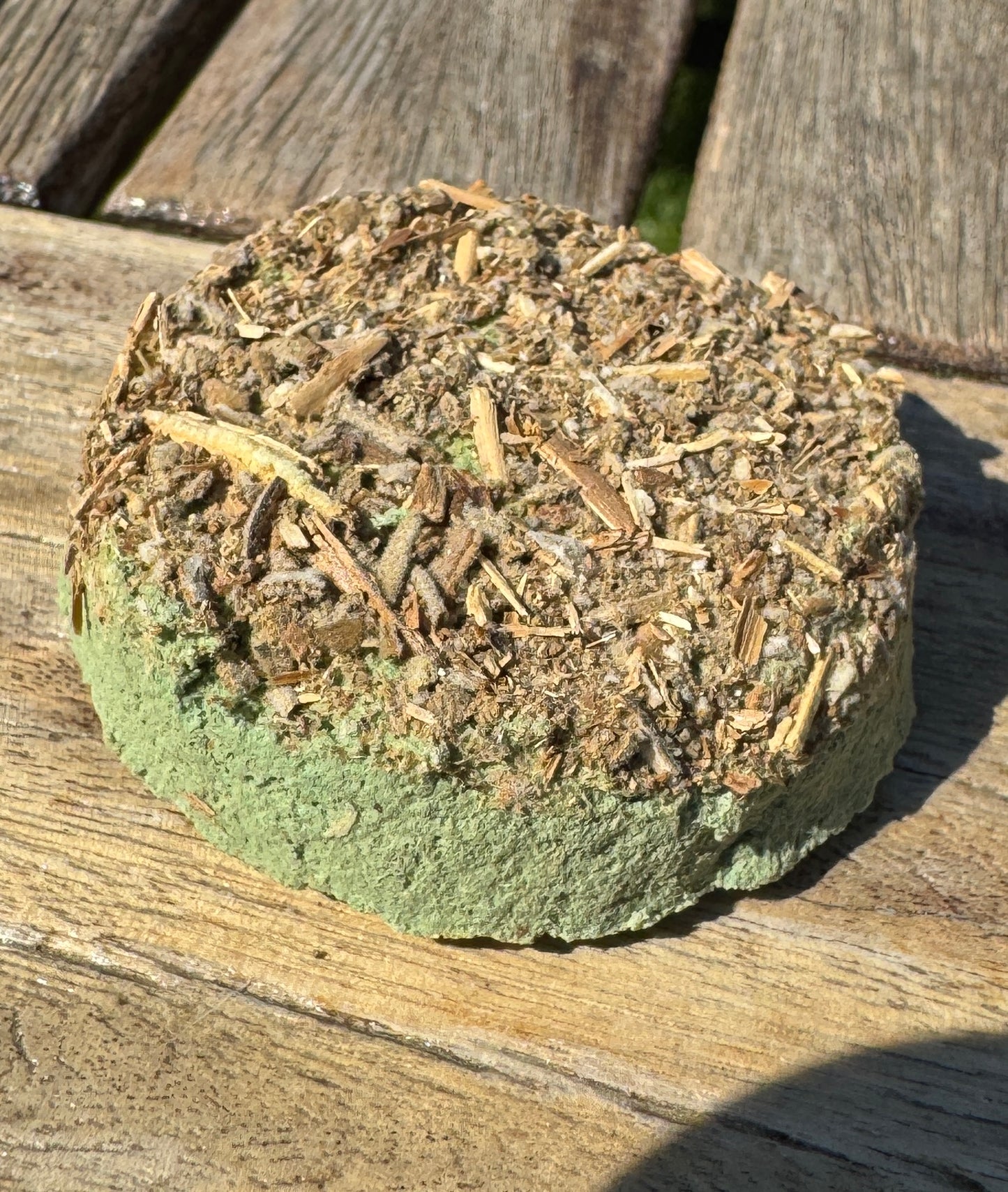 Salbei Räucherscheibe 1 Stück