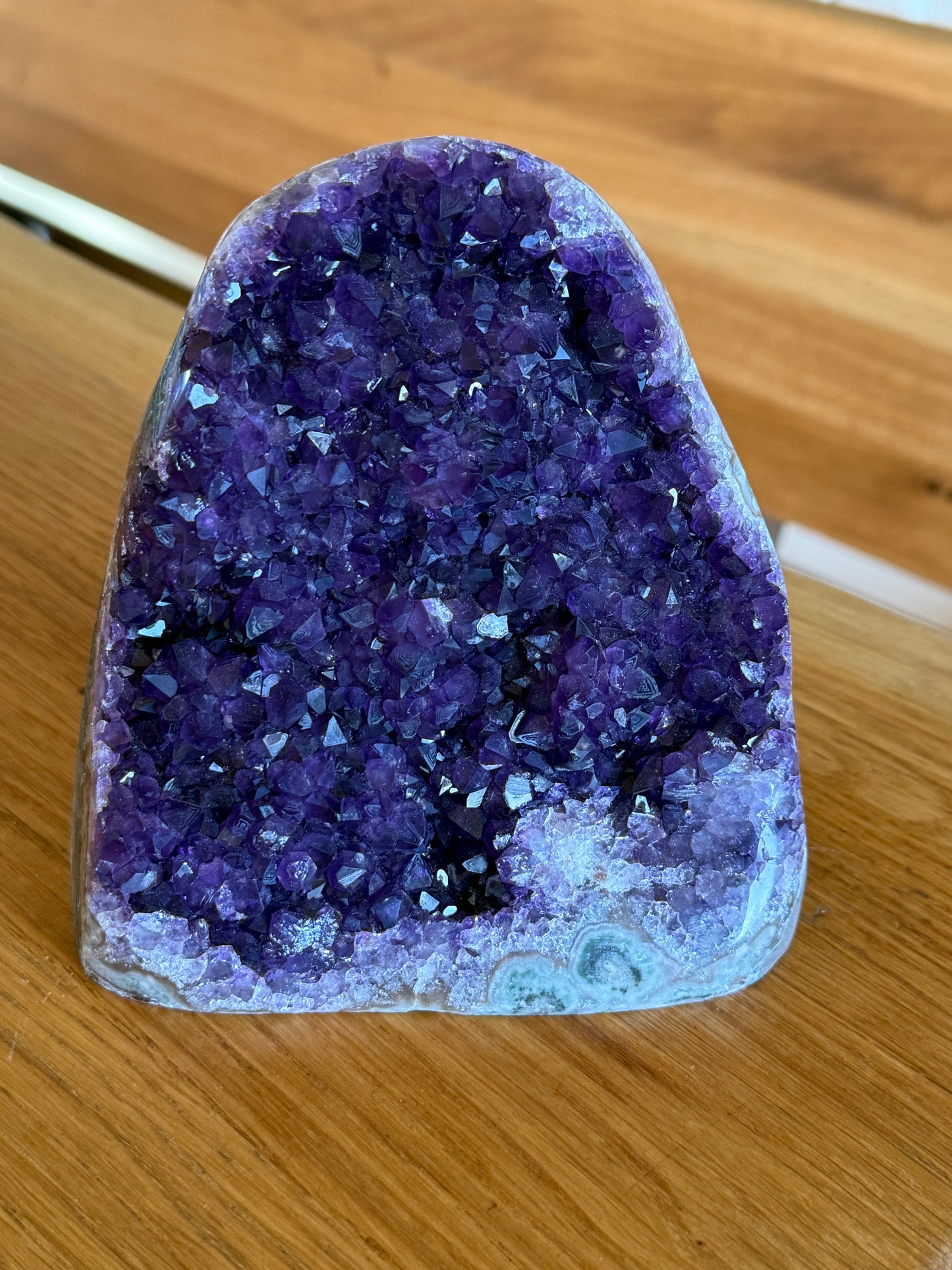 Amethyst Kristall Druse 1622 Gramm ( Unikat)