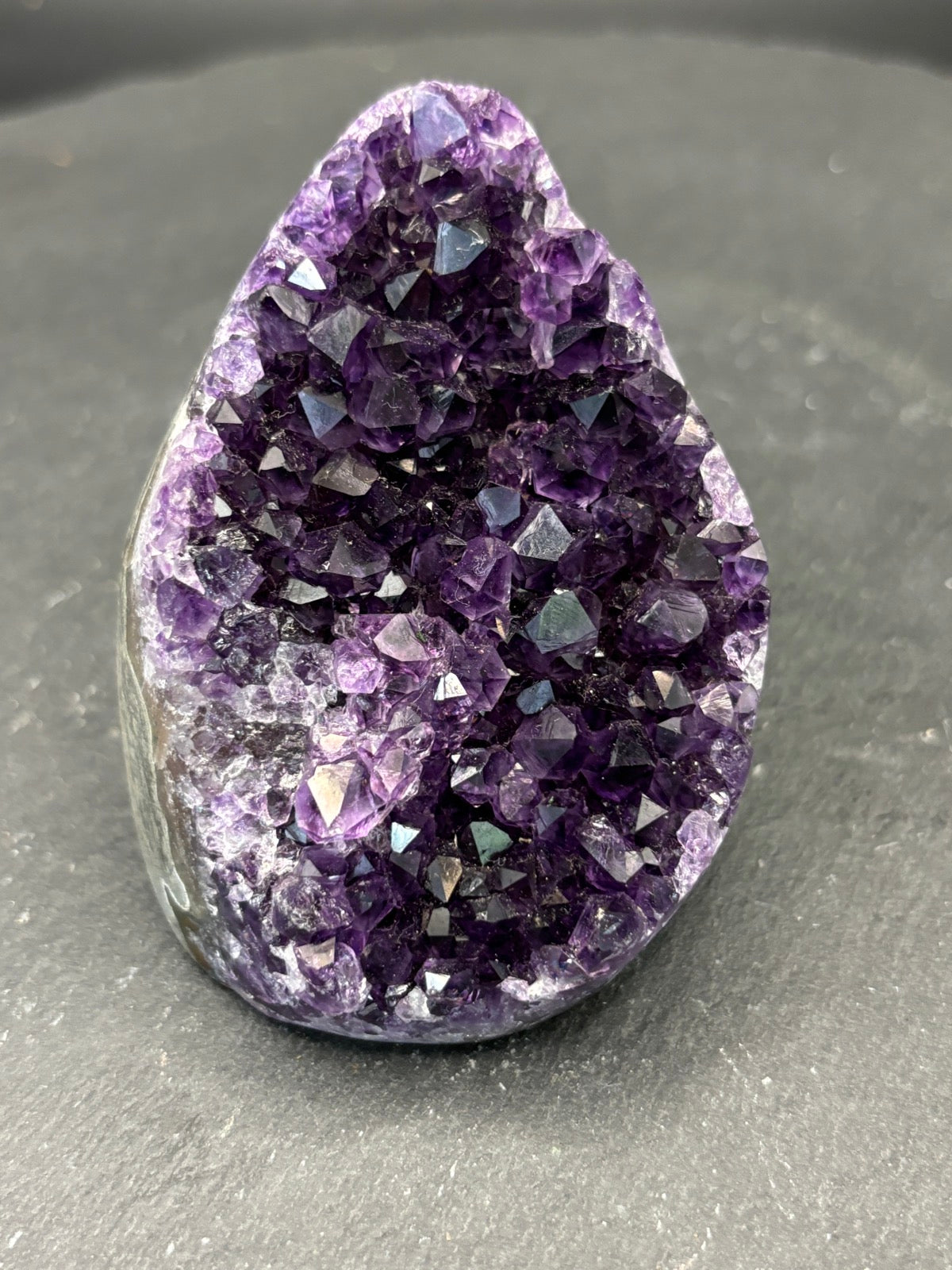 Amethyst mini Druse 262 Gramm ( Unikat )