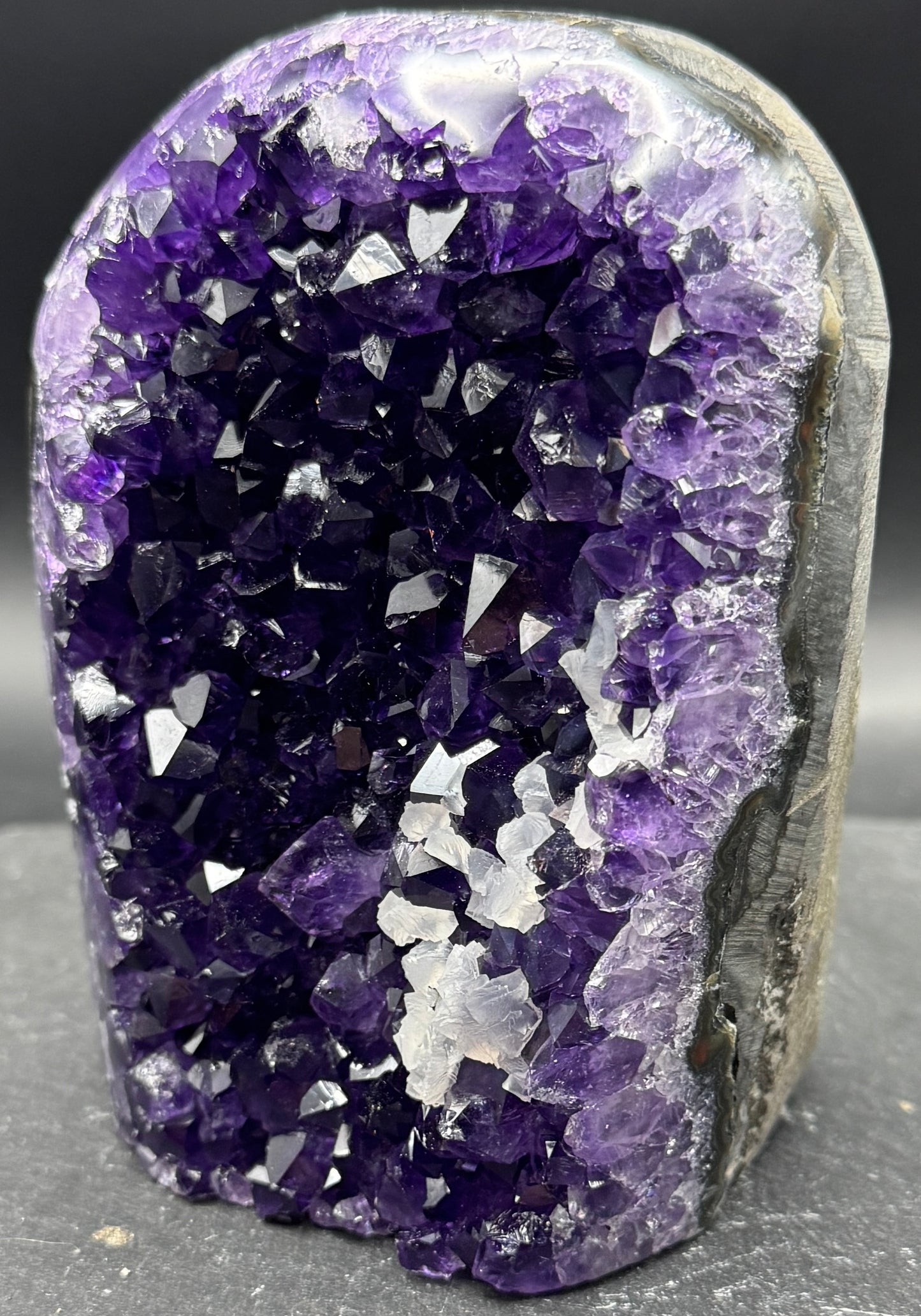 Amethyst Druse 1,17 kg ( Unikat )