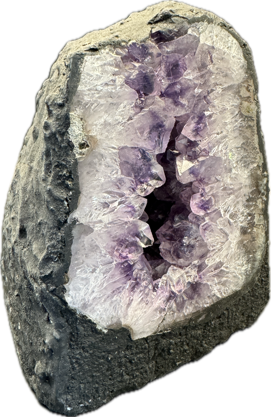 Amethyst Geode 2,7 kg Gramm ( Unikat)