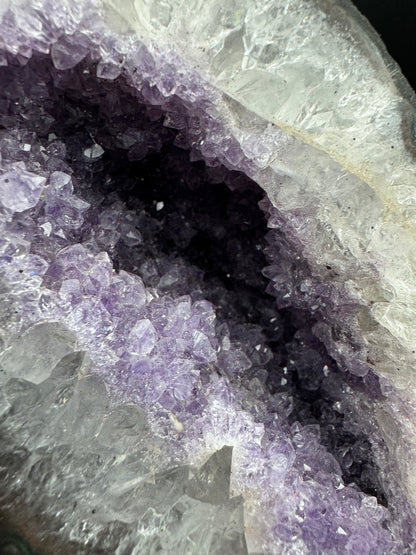 Amethyst Geode 3860 Gramm ( Unikat)