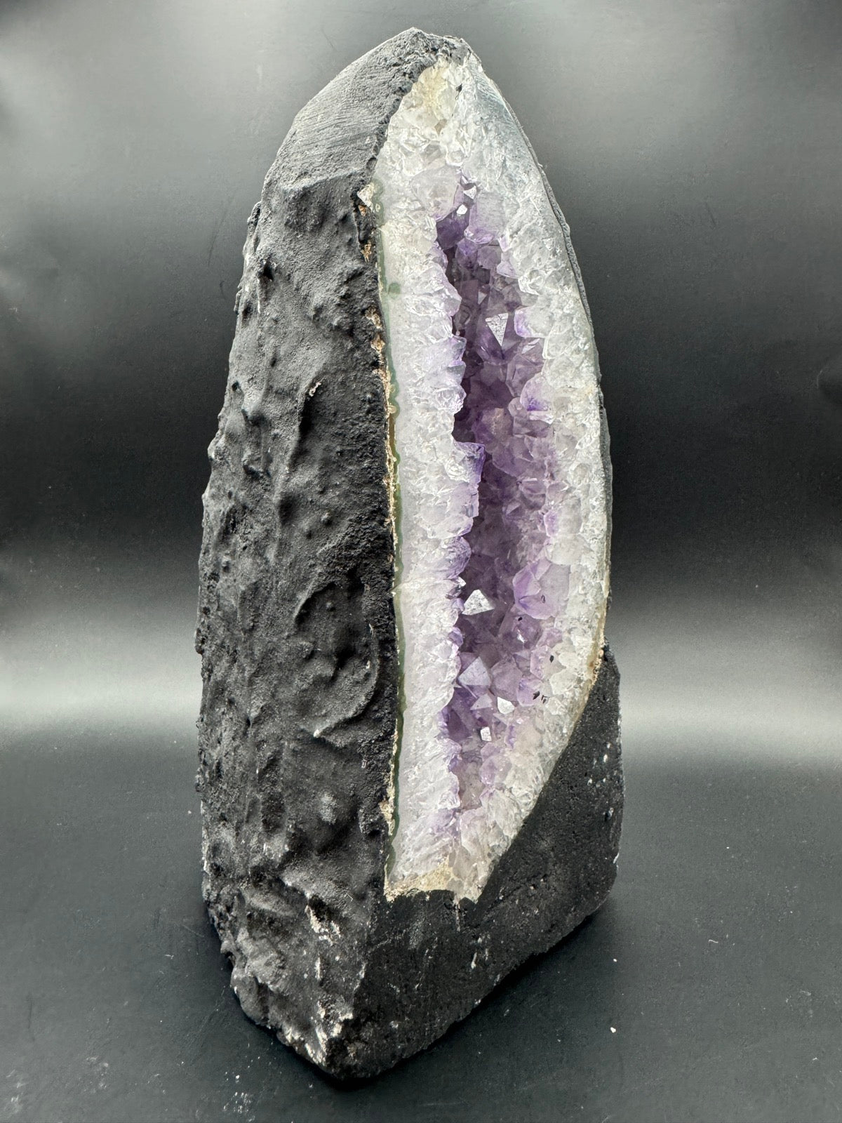 Amethyst Geode 2597 Gramm ( Unikat)